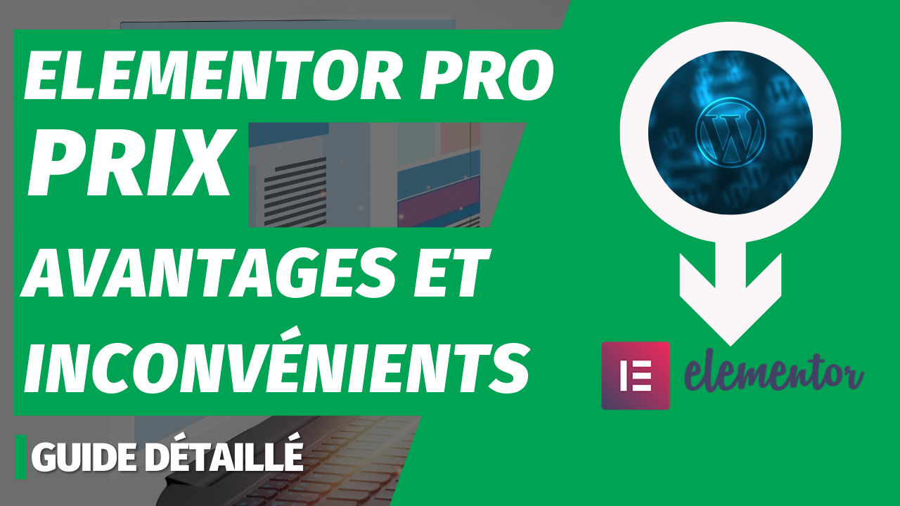 Elementor Pro Prix : Vaut-il le coût ? + 2 Alternatives à Considérer